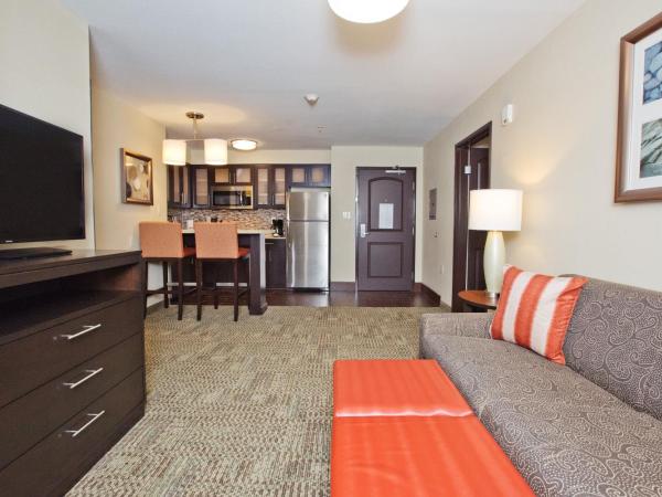 Staybridge Suites Austin South Interstate Hwy 35, an IHG Hotel : photo 7 de la chambre suite 1 chambre avec lit king-size - non-fumeurs