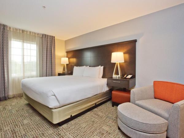 Staybridge Suites Austin South Interstate Hwy 35, an IHG Hotel : photo 5 de la chambre suite 1 chambre avec lit king-size - non-fumeurs