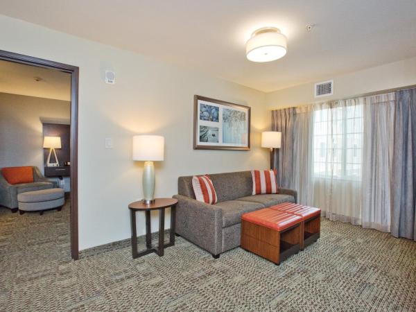 Staybridge Suites Austin South Interstate Hwy 35, an IHG Hotel : photo 2 de la chambre chambre avec 2 lits - adaptée aux personnes malentendantes - non-fumeurs