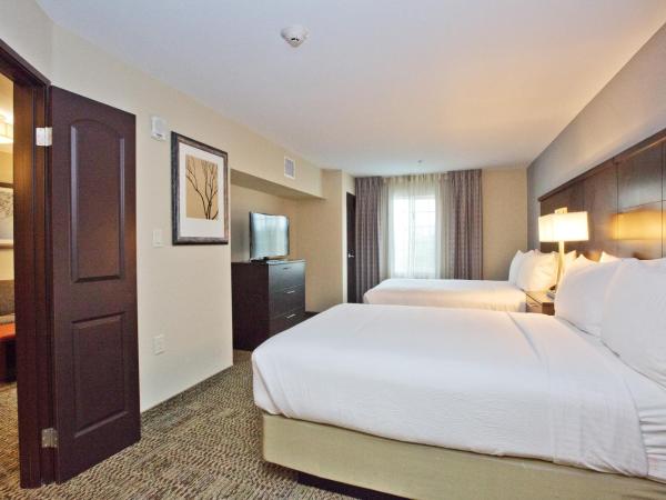 Staybridge Suites Austin South Interstate Hwy 35, an IHG Hotel : photo 3 de la chambre chambre avec 2 lits - adaptée aux personnes malentendantes - non-fumeurs