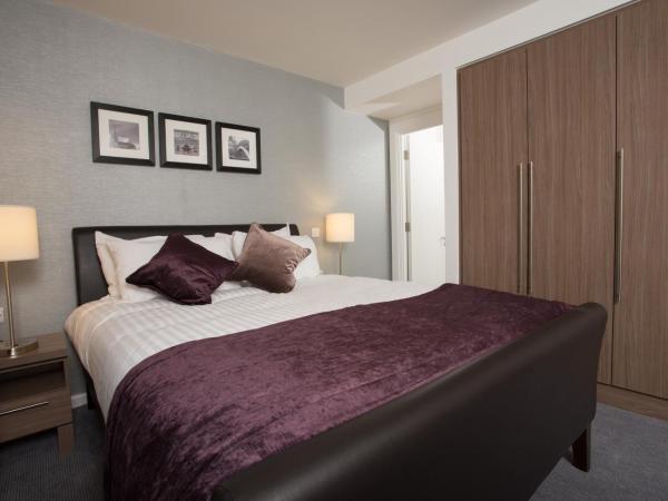 Staybridge Suites Birmingham, an IHG Hotel : photo 1 de la chambre chambre attribuée à l’arrivée