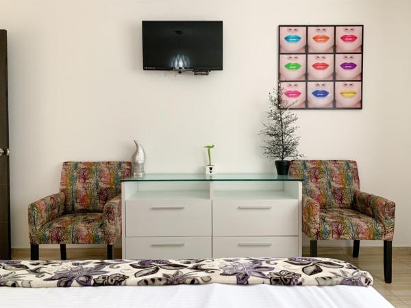 Condesa 185 : photo 4 de la chambre chambre lit king-size deluxe