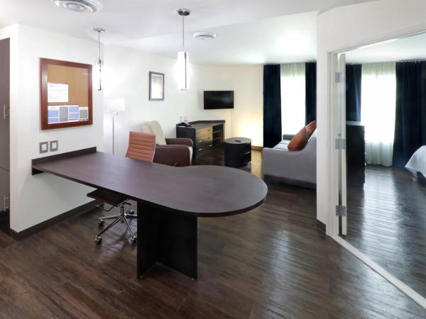 Candlewood Suites - Queretaro Juriquilla, an IHG Hotel : photo 6 de la chambre suite 1 chambre lit king-size