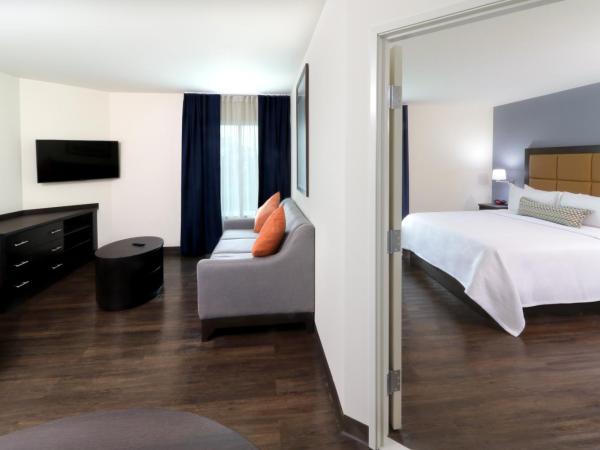 Candlewood Suites - Queretaro Juriquilla, an IHG Hotel : photo 3 de la chambre suite 1 chambre lit king-size