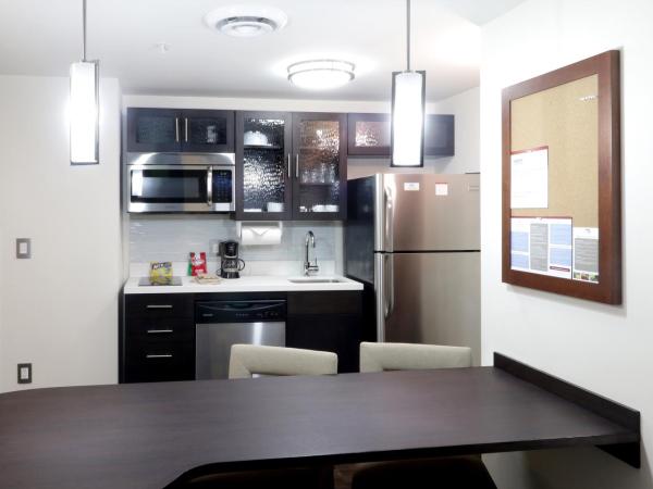 Candlewood Suites - Queretaro Juriquilla, an IHG Hotel : photo 4 de la chambre suite 1 chambre lit king-size