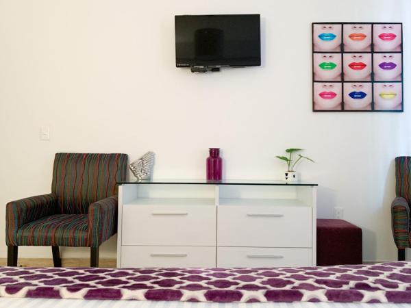 Condesa 185 : photo 4 de la chambre chambre lit king-size