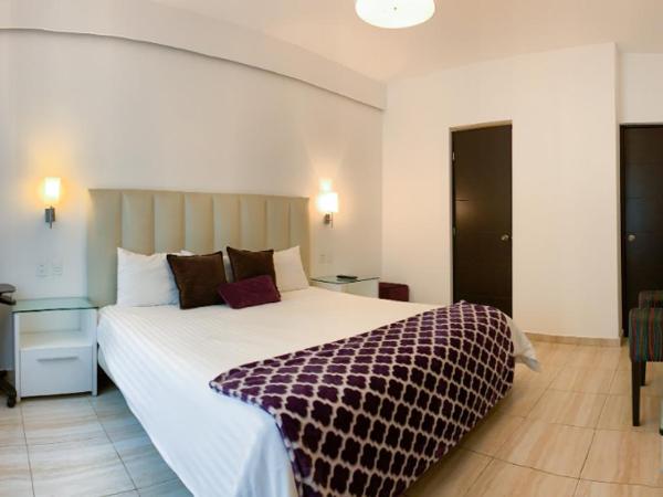 Condesa 185 : photo 5 de la chambre chambre lit king-size