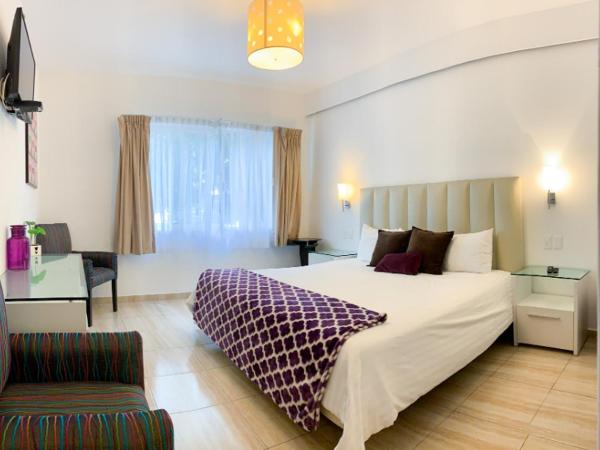 Condesa 185 : photo 1 de la chambre chambre lit king-size