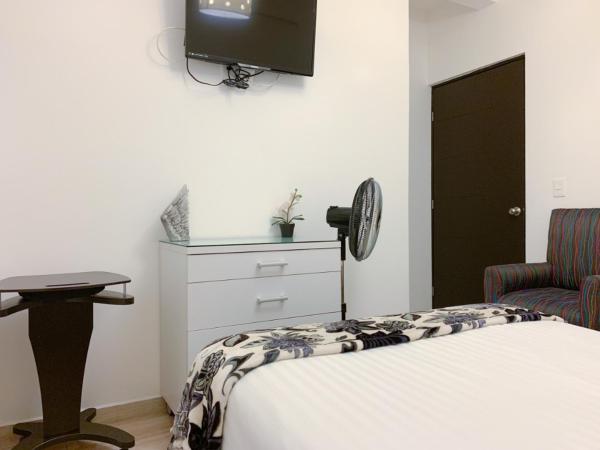 Condesa 185 : photo 8 de la chambre suite standard