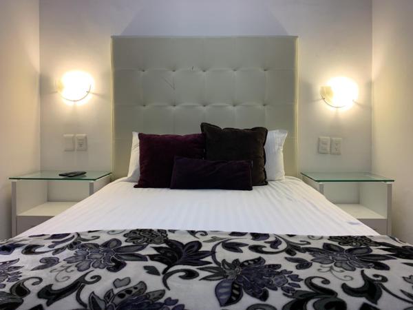 Condesa 185 : photo 6 de la chambre suite standard