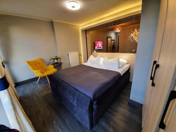 Villa Delfin Spa : photo 4 de la chambre studio