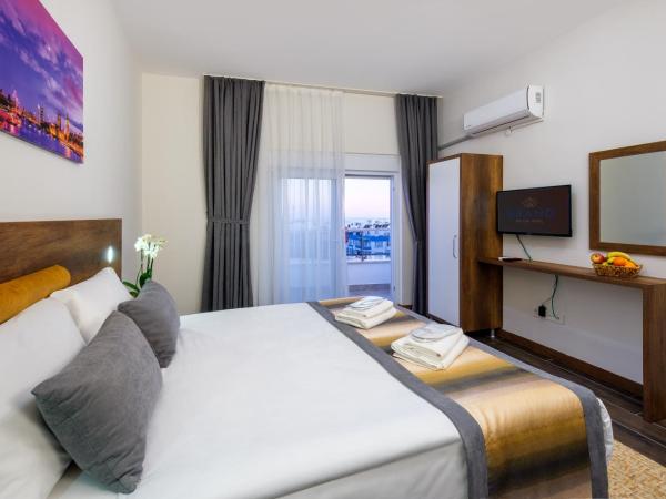 Grand Gulluk Hotel & Spa : photo 1 de la chambre suite deluxe