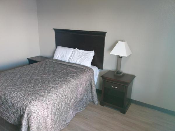 Gateway Inn Savannah : photo 2 de la chambre chambre lit queen-size deluxe