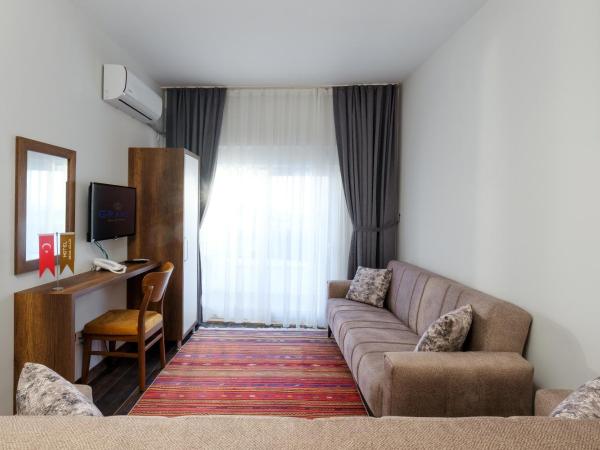 Grand Gulluk Hotel & Spa : photo 7 de la chambre suite deluxe