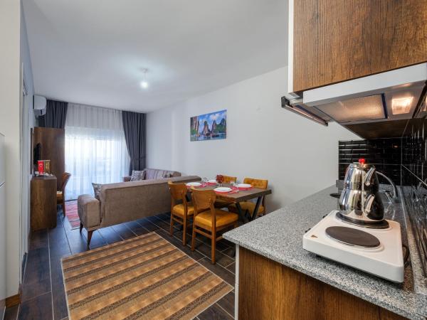 Grand Gulluk Hotel & Spa : photo 5 de la chambre suite deluxe