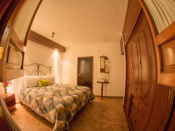 Hotel Mesón de los Remedios : photo 7 de la chambre suite junior sencilla