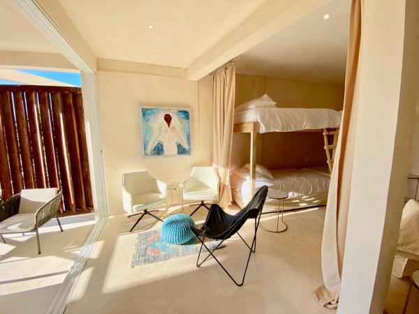 Casa Coco by Coco B Isla : photo 1 de la chambre chambre familiale - vue sur mer