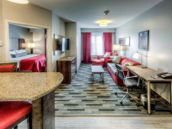 Staybridge Suites - University Area OSU, an IHG Hotel : photo 6 de la chambre suite 1 chambre lit king-size
