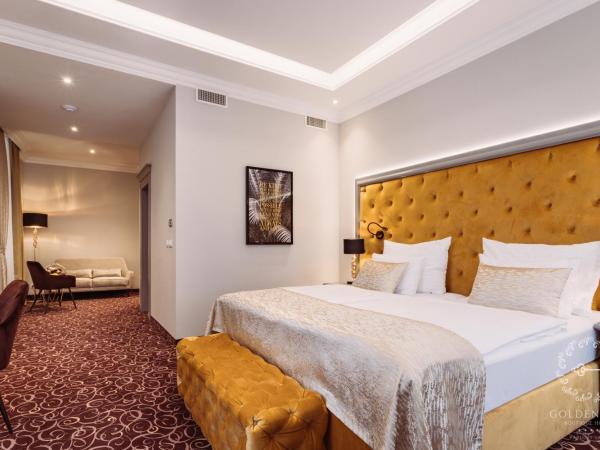 Golden Key Boutique Hotel : photo 4 de la chambre suite junior deluxe