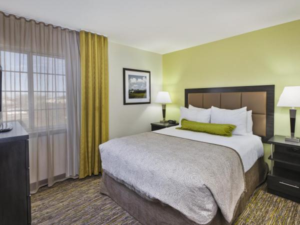 Candlewood Suites Indianapolis Airport, an IHG Hotel : photo 4 de la chambre suite studio lit queen-size