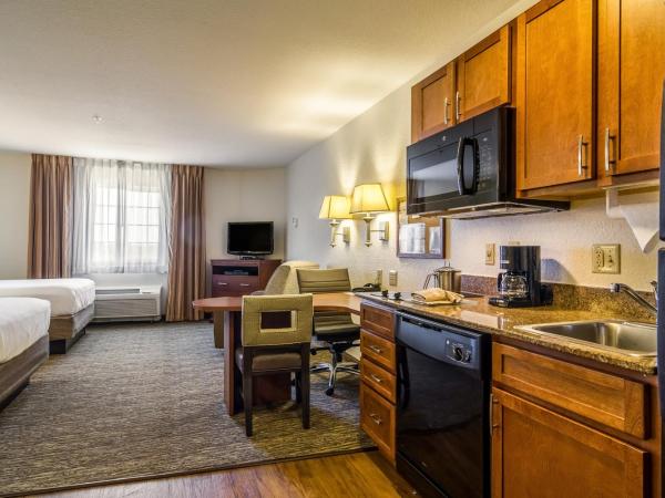 Candlewood Suites Jacksonville East Merril Road, an IHG Hotel : photo 2 de la chambre suite double standard - non-fumeurs