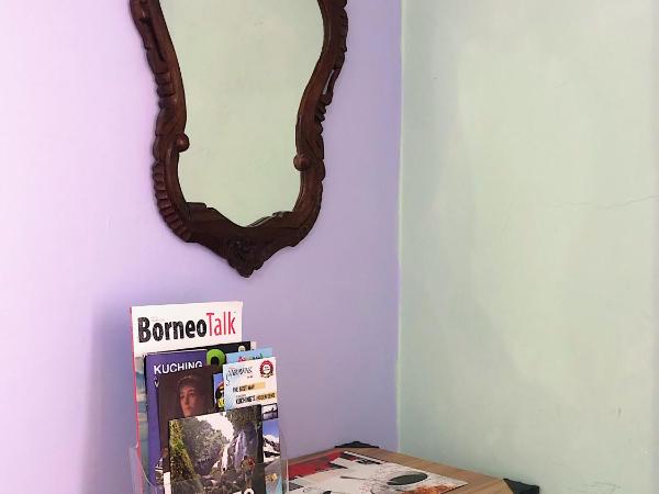 Merdeka Guest House 2 : photo 2 de la chambre chambre lit queen-size deluxe