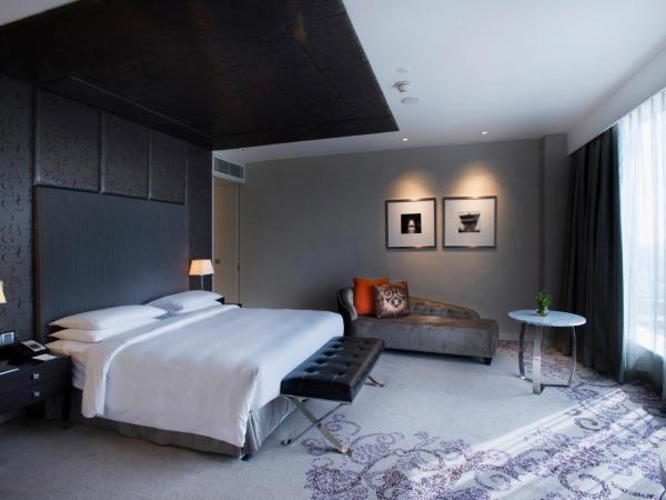 Hyatt Regency Gurgaon : photo 8 de la chambre suite lit king-size
