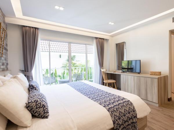 VAYNA Boutique Koh Chang : photo 2 de la chambre chambre double style tha tropical avec balcon