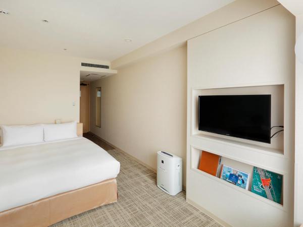 Keio Plaza Hotel Sapporo : photo 1 de la chambre chambre double standard - non-fumeurs