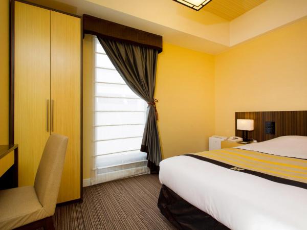 Hotel Monterey Hanzomon : photo 3 de la chambre chambre simple - non-fumeurs