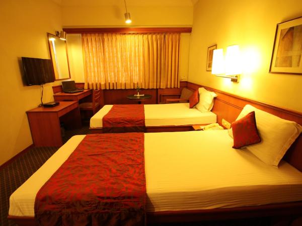 The SkyLaun Hotel : photo 7 de la chambre chambre double standard