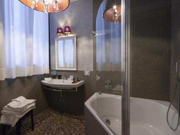 Corte Di Gabriela : photo 3 de la chambre chambre double de luxe - vue sur jardin