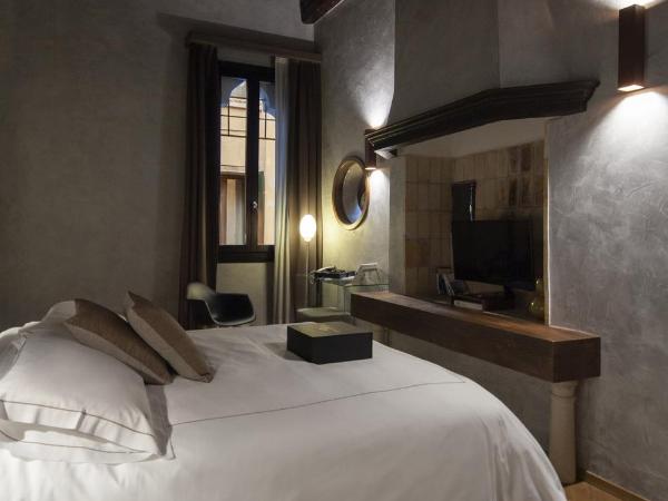 Corte Di Gabriela : photo 4 de la chambre chambre double de luxe - vue sur jardin