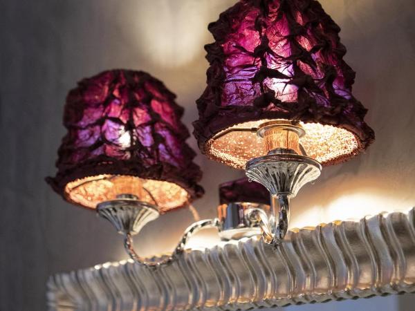 Corte Di Gabriela : photo 7 de la chambre chambre double de luxe - vue sur jardin