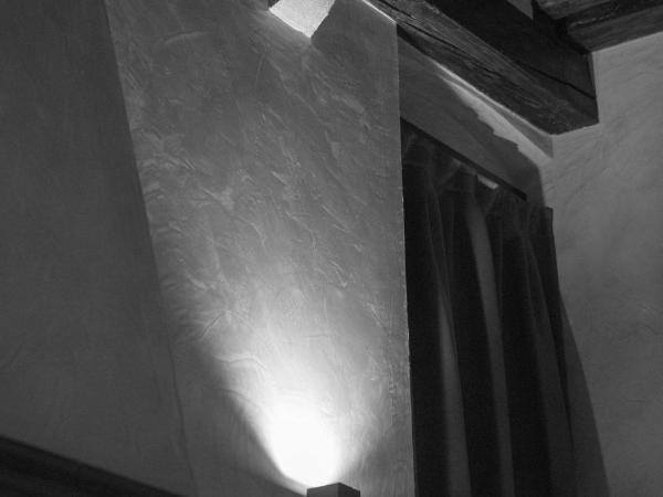 Corte Di Gabriela : photo 9 de la chambre chambre double de luxe - vue sur jardin