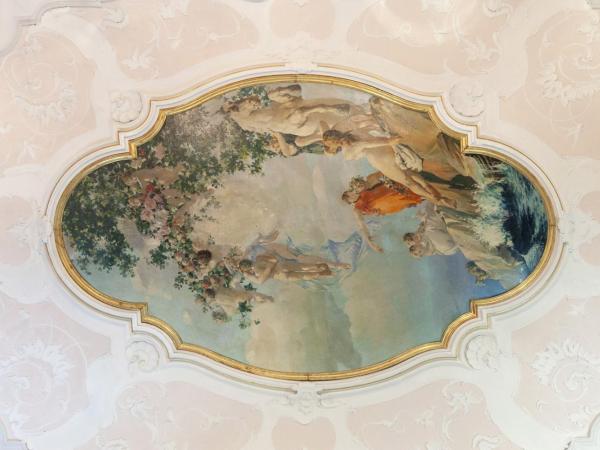 Corte Di Gabriela : photo 6 de la chambre suite junior avec balcon - vue sur canal