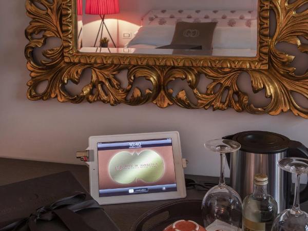 Corte Di Gabriela : photo 9 de la chambre suite junior avec balcon - vue sur canal