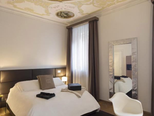 Corte Di Gabriela : photo 5 de la chambre chambre double de luxe avec vue sur le canal