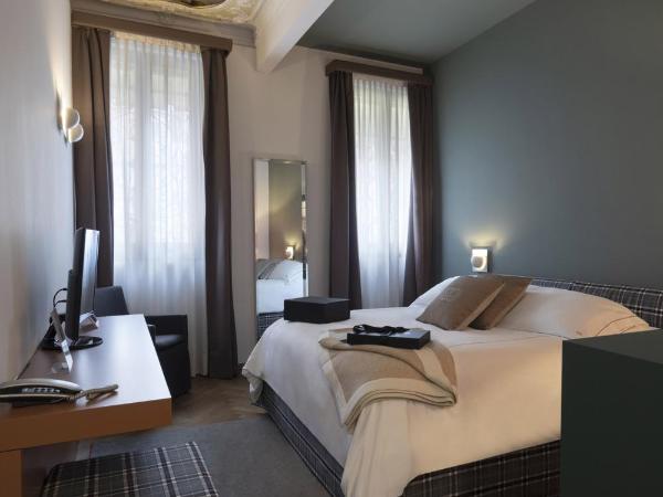 Corte Di Gabriela : photo 6 de la chambre chambre double de luxe avec vue sur le canal