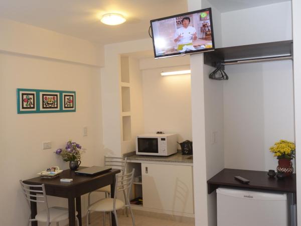 Apart del Convento : photo 5 de la chambre appartement (3 adultes)