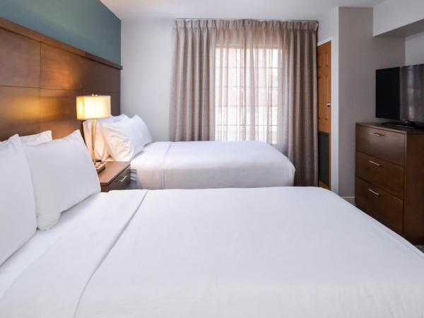 Staybridge Suites Indianapolis Downtown-Convention Center, an IHG Hotel : photo 2 de la chambre suite 1 chambre avec 2 lits doubles