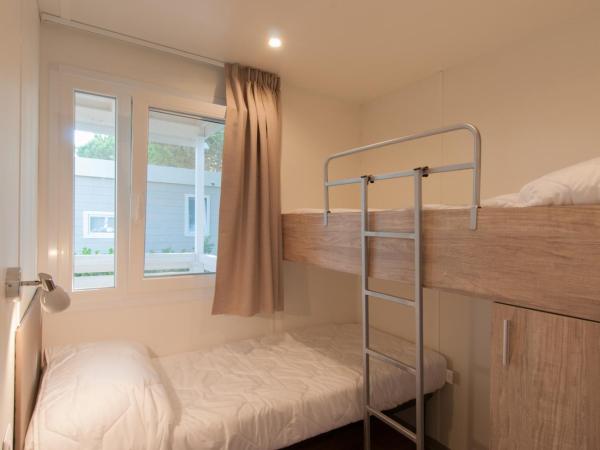 Club del Sole Jesolo Mare Family Camping Village : photo 5 de la chambre mobile home de luxe