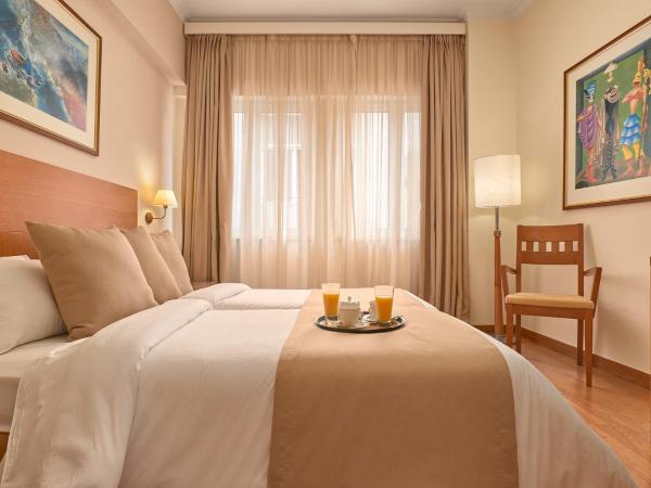 Athos Hotel : photo 2 de la chambre chambre lits jumeaux standard