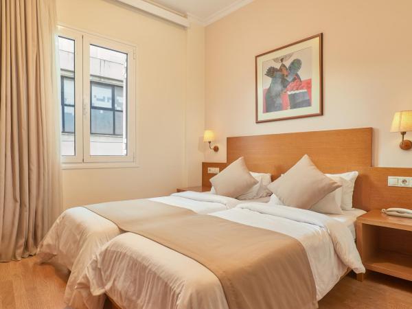 Athos Hotel : photo 5 de la chambre chambre lits jumeaux standard