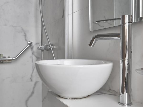 Athos Hotel : photo 5 de la chambre chambre triple standard