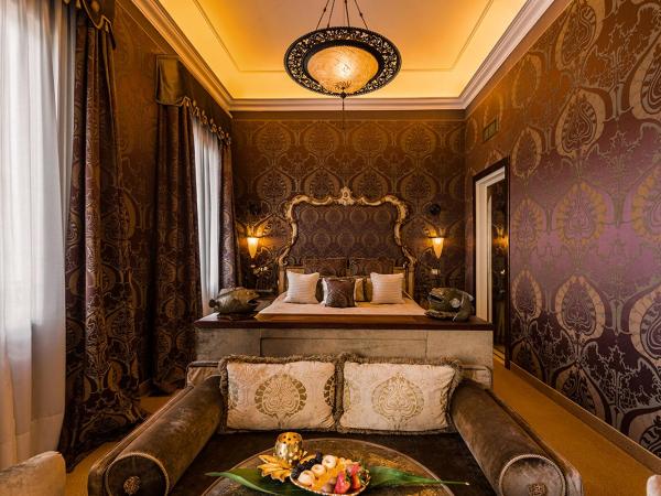 Hotel Metropole Venezia : photo 4 de la chambre suite exclusive avec vue sur la lagune