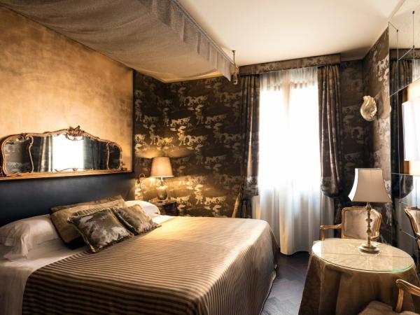 Hotel Metropole Venezia : photo 3 de la chambre chambre deluxe