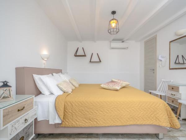 Saint George Hotel : photo 8 de la chambre studio (2 adultes) avec vue sur mer