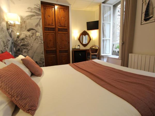 Hotel des Abers : photo 8 de la chambre chambre double standard