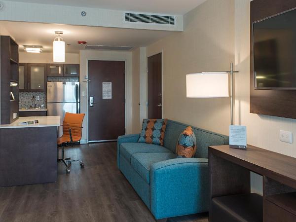Staybridge Suites Puebla, an IHG Hotel : photo 4 de la chambre suite studio lit queen-size - accès aux personnes à mobilité réduite